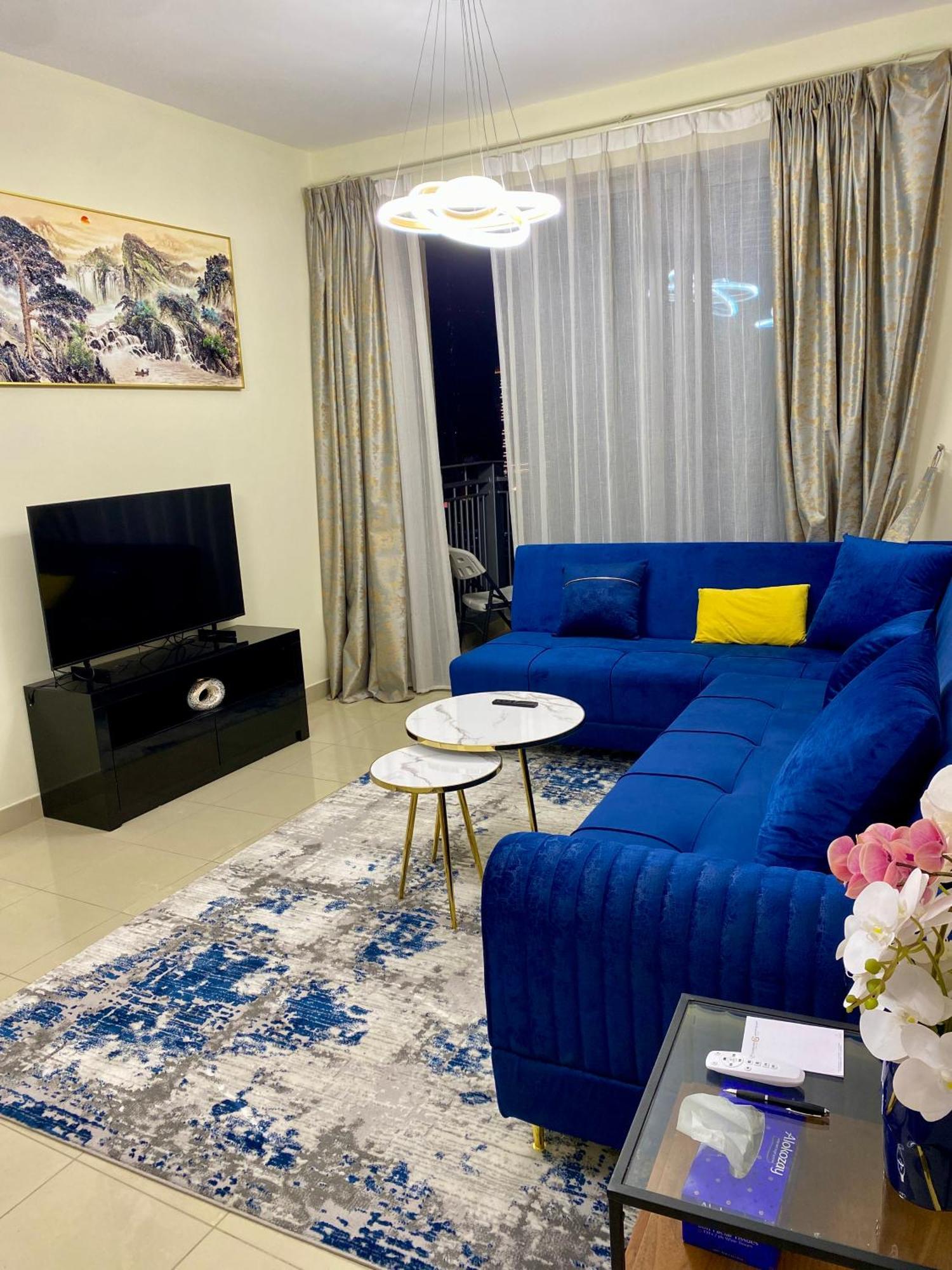 Standpoint Tower Apartment Opposite Burj Khalifa Dubai Exterior foto